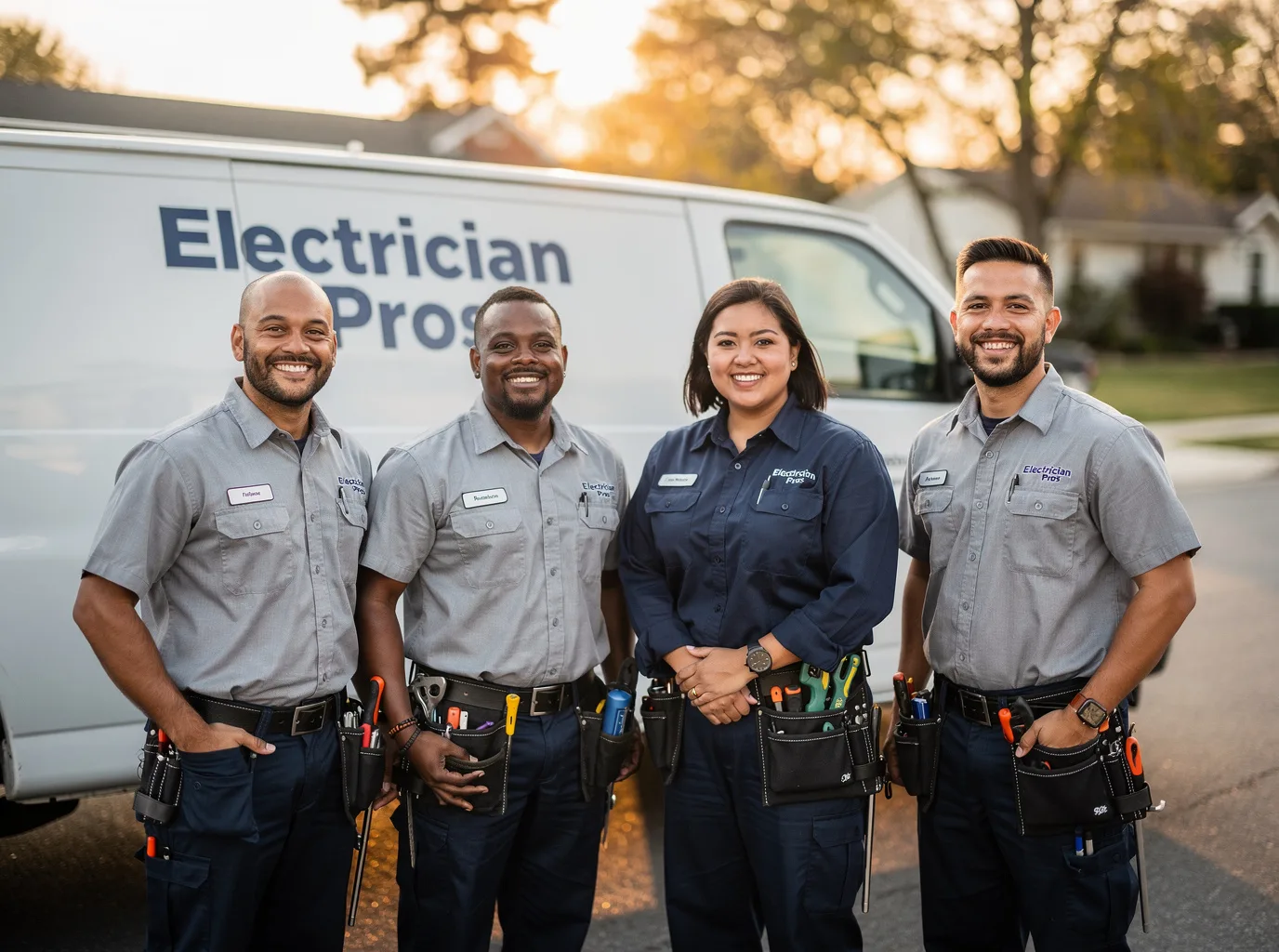 Electrician company in Baxter Springs, KS