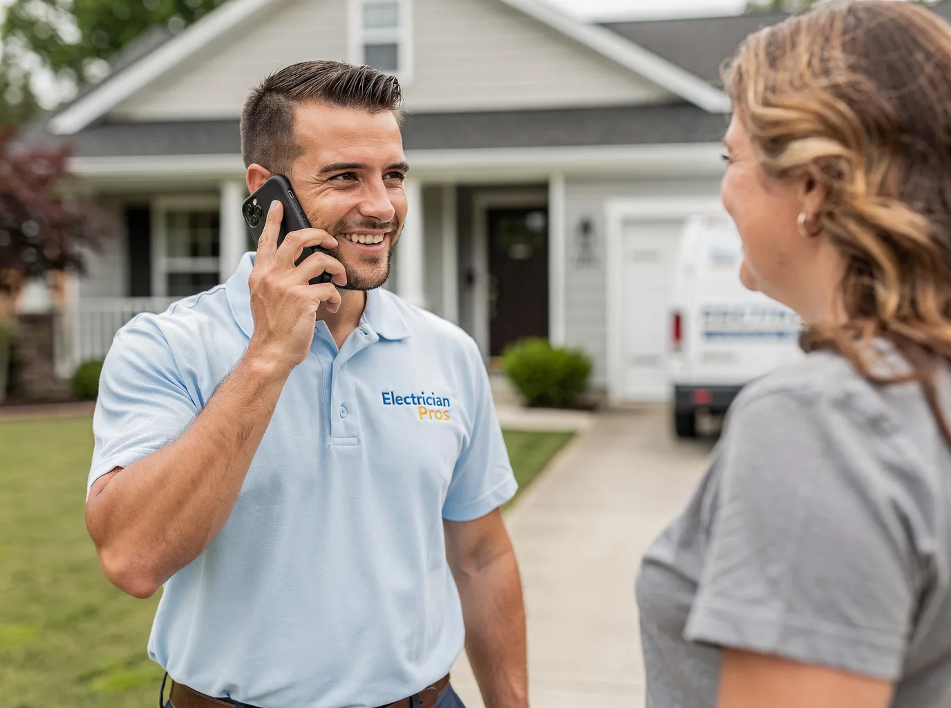 Electrician Baxter Springs, KS FAQs